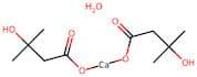 3-Hydroxy-3-methylbutyric acid calcium salt hydrate
