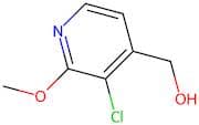 (3-Chloro-2-methoxypyridin-4-yl)methanol