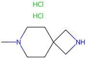7-Methyl-2,7-diazaspiro[3.5]nonane dihydrochloride