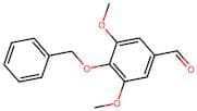 4-(Benzyloxy)-3,5-dimethoxybenzaldehyde