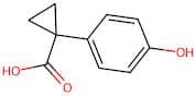 1-(4-Hydroxy-phenyl)-cyclopropanecarboxylic acid