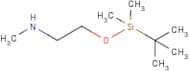 N-[2-(tert-Butyldimethylsilyloxy)ethyl]methylamine
