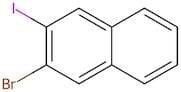 2-Bromo-3-iodonaphthalene