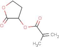 2-Methylacrylic acid 2-oxo-tetrahydrofuran-3-yl ester