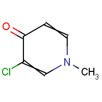 3-Chloro-1-methylpyridin-4(1H)-one