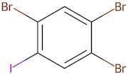 1,2,4-Tribromo-5-iodobenzene