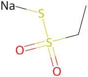S-Sodium ethanethiosulfonate