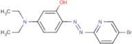 2-(5-Bromo-2-pyridylazo)-5-(diethylamino)phenol