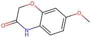 7-Methoxy-2H-benzo[b][1,4]oxazin-3(4H)-one