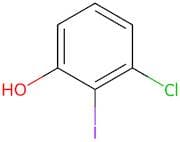 3-Chloro-2-iodophenol