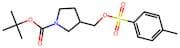 tert-Butyl 3-((tosyloxy)methyl)pyrrolidine-1-carboxylate