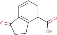 1-Indanone-4-carboxylic acid