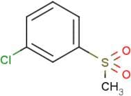 3-Chlorophenyl methyl sulfone