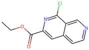 Ethyl 1-chloro-2,7-naphthyridine-3-carboxylate