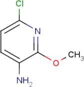 6-Chloro-2-methoxypyridin-3-amine