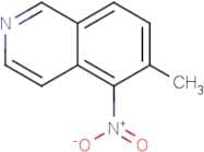 6-Methyl-5-nitroisoquinoline