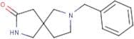 7-Benzyl-2,7-diazaspiro[4.4]nonan-3-one