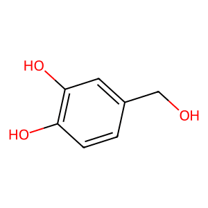4-(Hydroxymethyl)benzene-1,2-diol