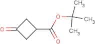 tert-Butyl 3-oxocyclobutanecarboxylate