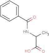 N-Benzoyl-DL-alanine