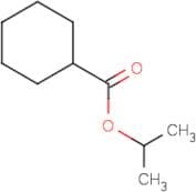 Cyclohexanecarboxylic acid isopropyl ester