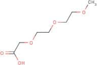 2-[2-(2-Methoxyethoxy)ethoxy]acetic acid