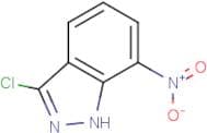 3-Chloro-7-nitro-1H-indazole