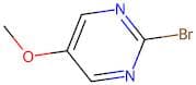 2-Bromo-5-methoxypyrimidine