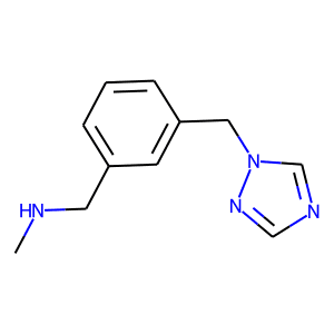 N-Methyl-N-[3-(1H-1,2,4-triazol-1-ylmethyl)benzyl]amine