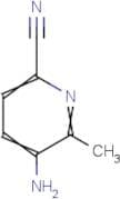 5-Amino-6-methylpicolinonitrile