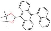 4,4,5,5-Tetramethyl-2-[10-(1-naphthyl)anthracen-9-yl]-1,3,2-dioxaborolane