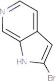 2-Bromo-1H-pyrrolo[2,3-c]pyridine