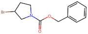 Benzyl 3-bromopyrrolidine-1-carboxylate