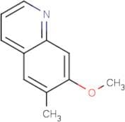 7-Methoxy-6-methylquinoline