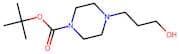 1-Boc-4-(3-hydroxypropyl)piperazine