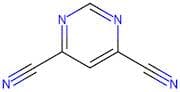 Pyrimidine-4,6-dicarbonitrile