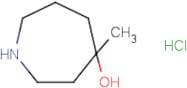 4-Methylazepan-4-ol hydrochloride