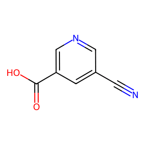 5-Cyanonicotinic acid