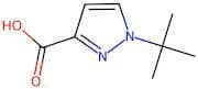 1-(tert-Butyl)-1H-pyrazole-3-carboxylic acid