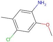 4-Chloro-2-methoxy-5-methylaniline