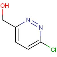 (6-Chloropyridazin-3-yl)methanol