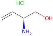 (S)-2-Aminobut-3-en-1-ol hydrochloride