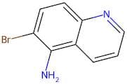 6-Bromoquinolin-5-amine