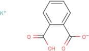 Potassium phthalate monobasic