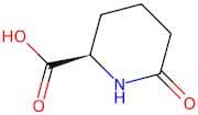 (R)-6-Oxopiperidine-2-carboxylic acid