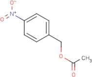 Acetic acid 4-nitrobenzyl ester