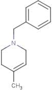 1-Benzyl-4-methyl-1,2,3,6-tetrahydropyridine