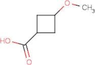 3-Methoxycyclobutane-1-carboxylic acid
