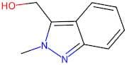 (2-Methyl-2H-indazol-3-yl)methanol