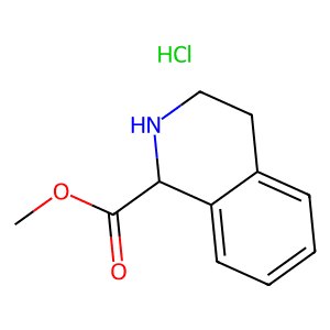 Methyl 1,2,3,4-tetrahydroisoquinoline-1-carboxylate hydrochloride